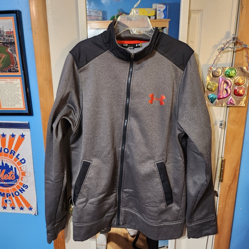 Under Armour Fleece Zip Jacket